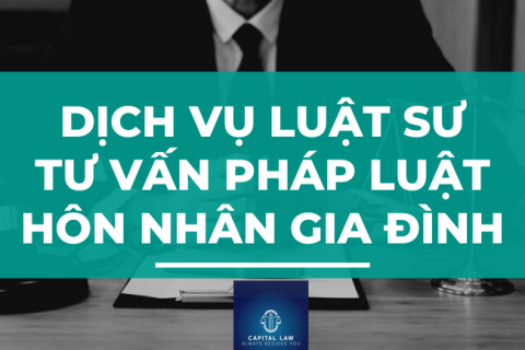 Tư vấn pháp luật hôn nhân và gia đình