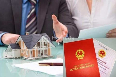 Thủ tục để sổ đỏ đứng tên 2 vợ chồng và những quy định liên quan